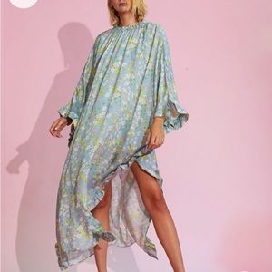 Cynthia Rowley Tulum Kaftan/Caftan